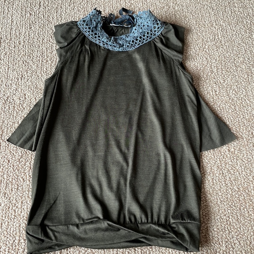 Prada Top Size Small